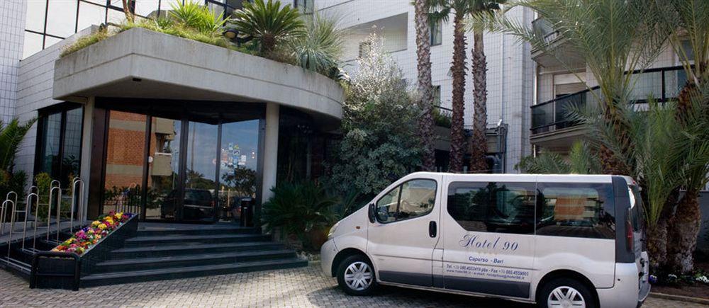 Hotel 90 Capurso Eksteriør bilde